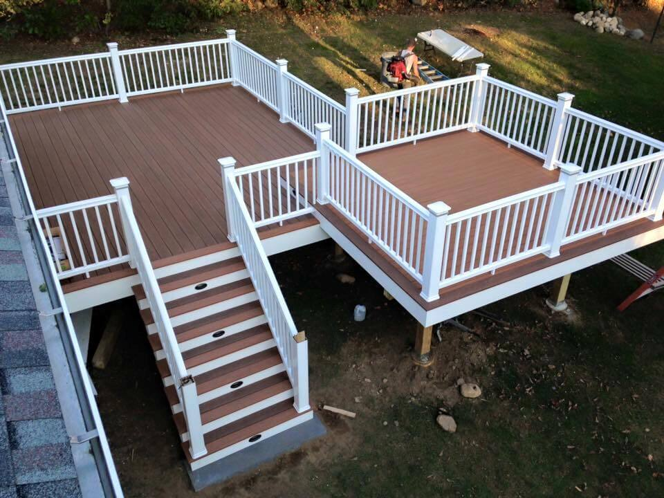 Deck Construction & Repair