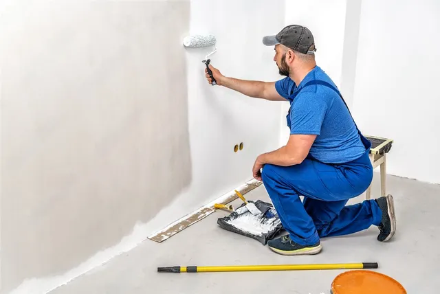 Interior & Exterior Painting