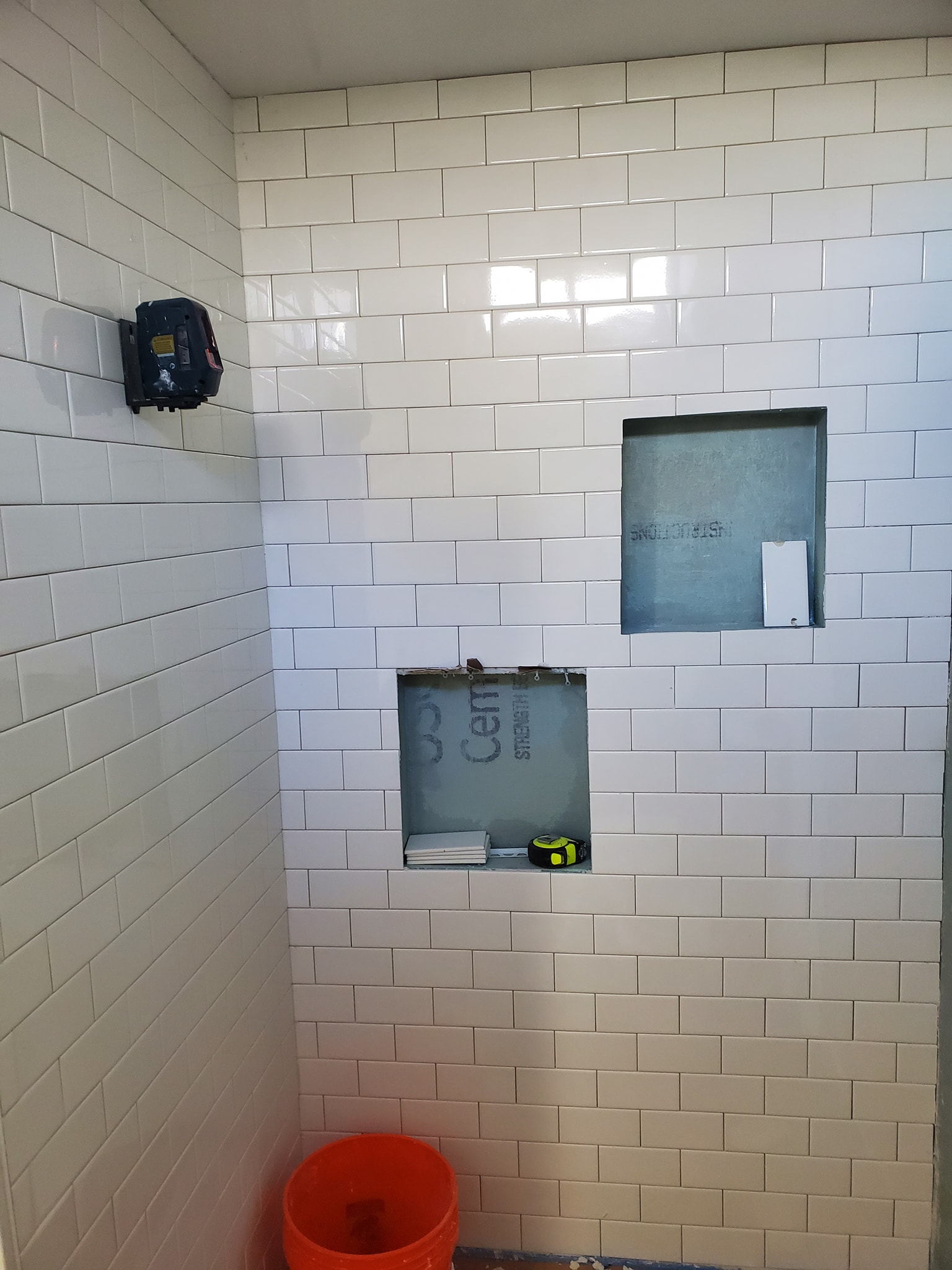 Bathroom Remodel