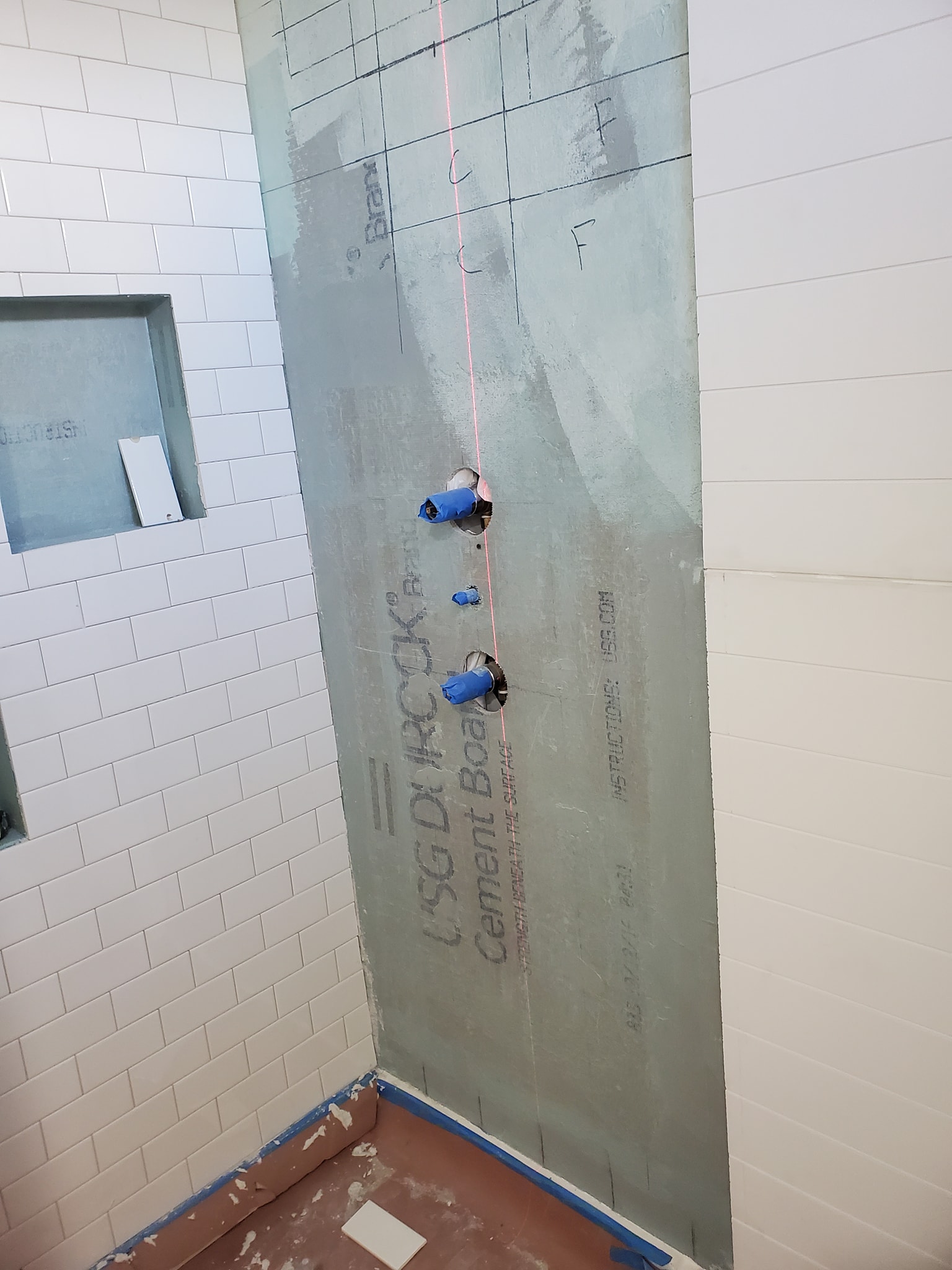 Gallery image for Bathroom Remodel