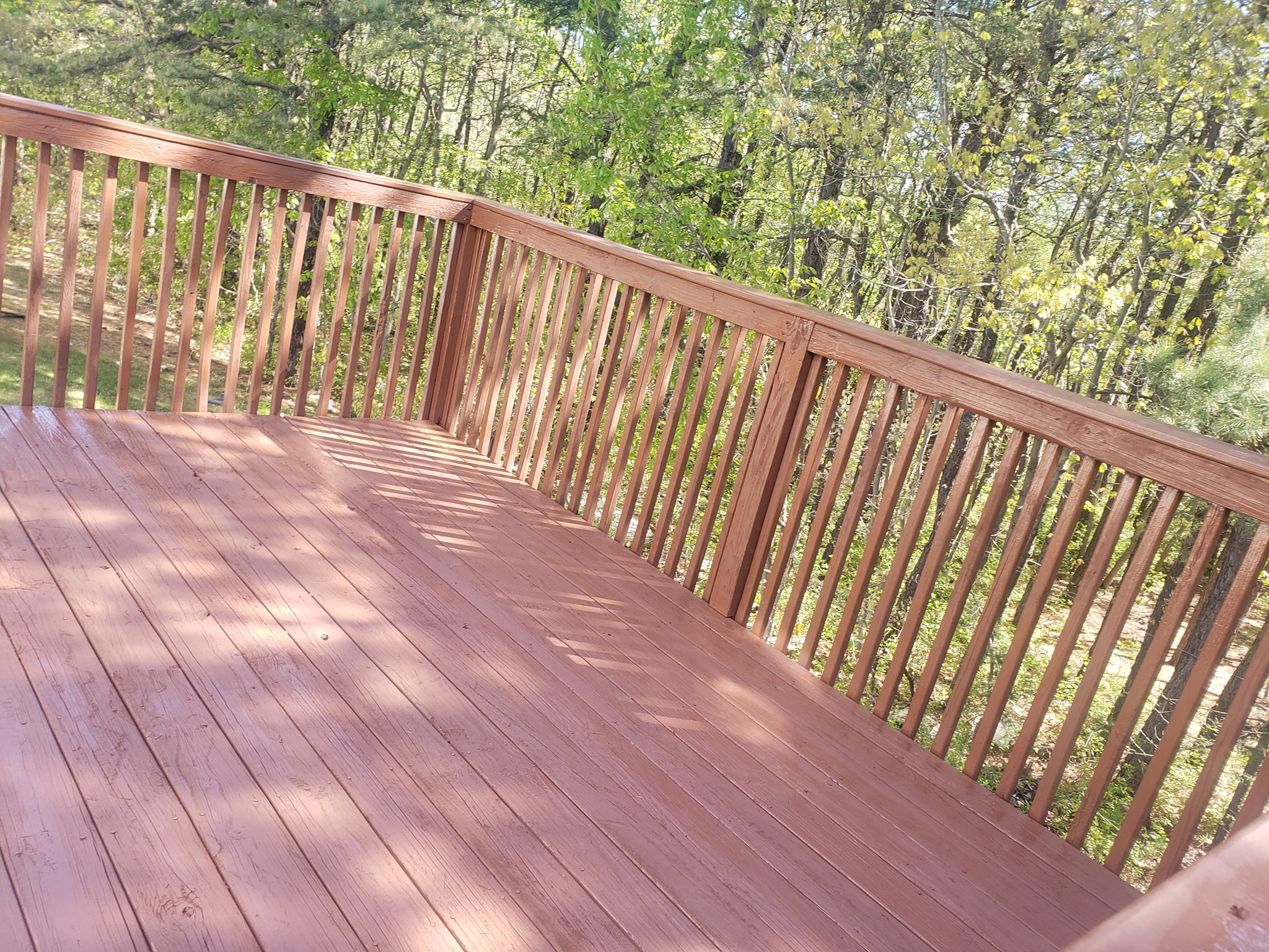 Deck Remodeling