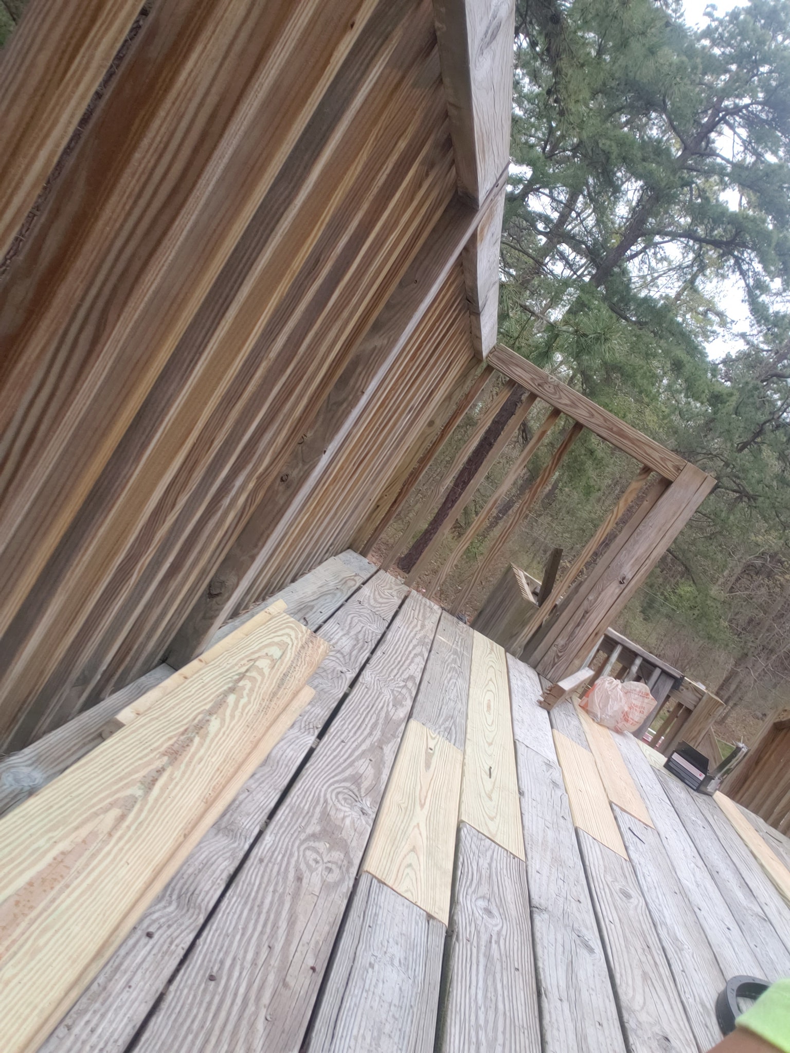 Gallery image for Deck Remodeling