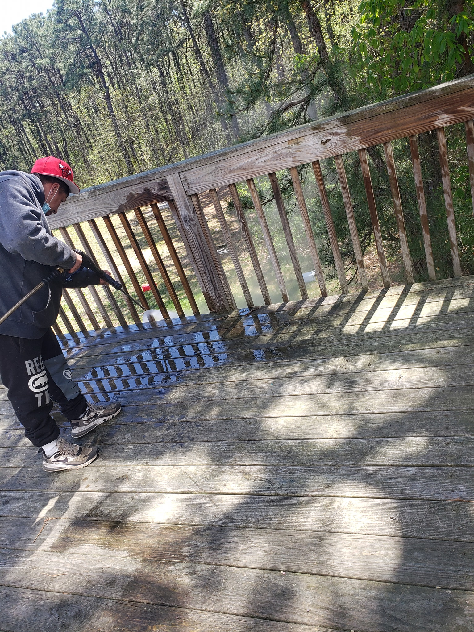 Gallery image for Deck Remodeling