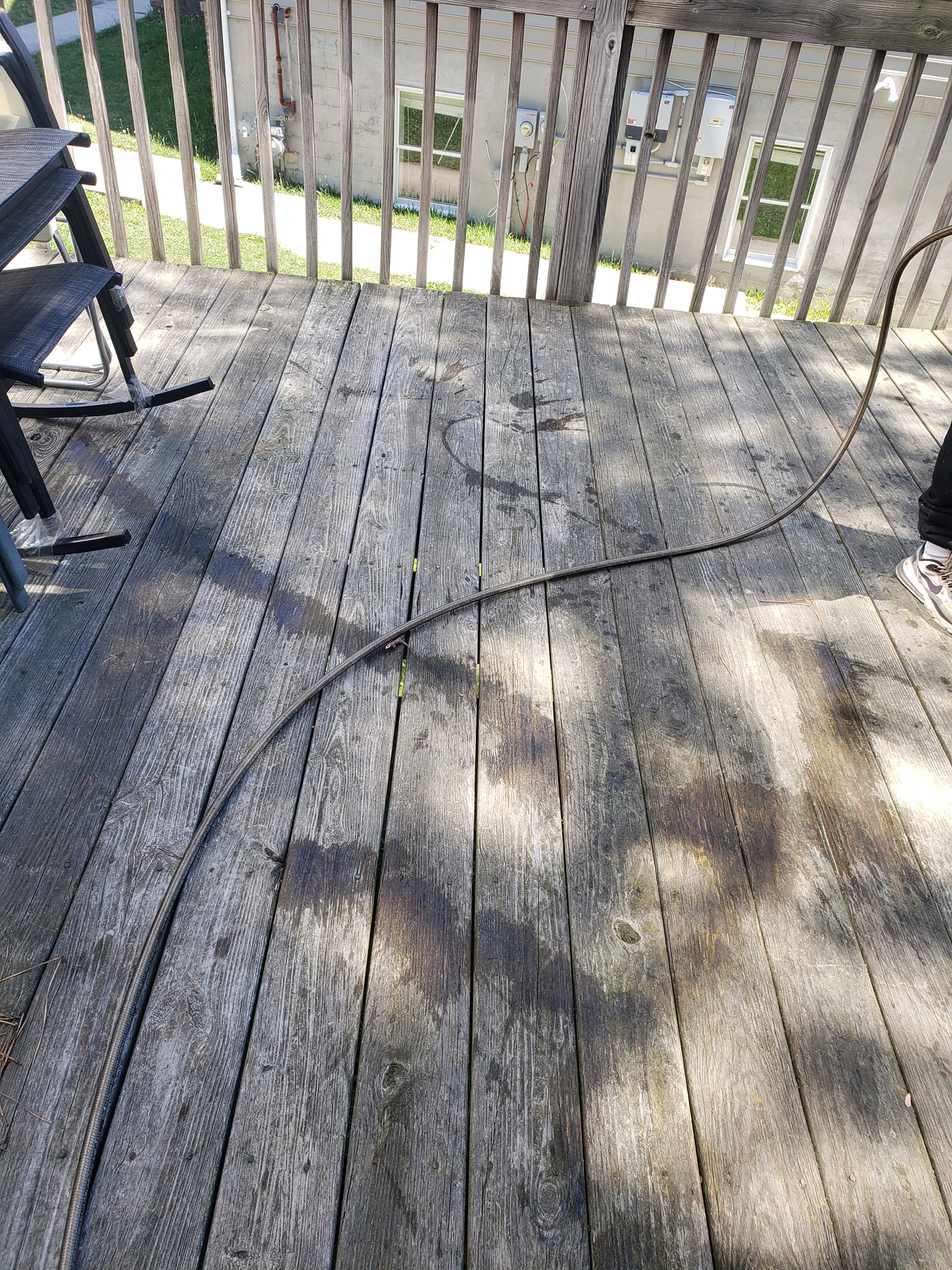 Gallery image for Deck Remodeling