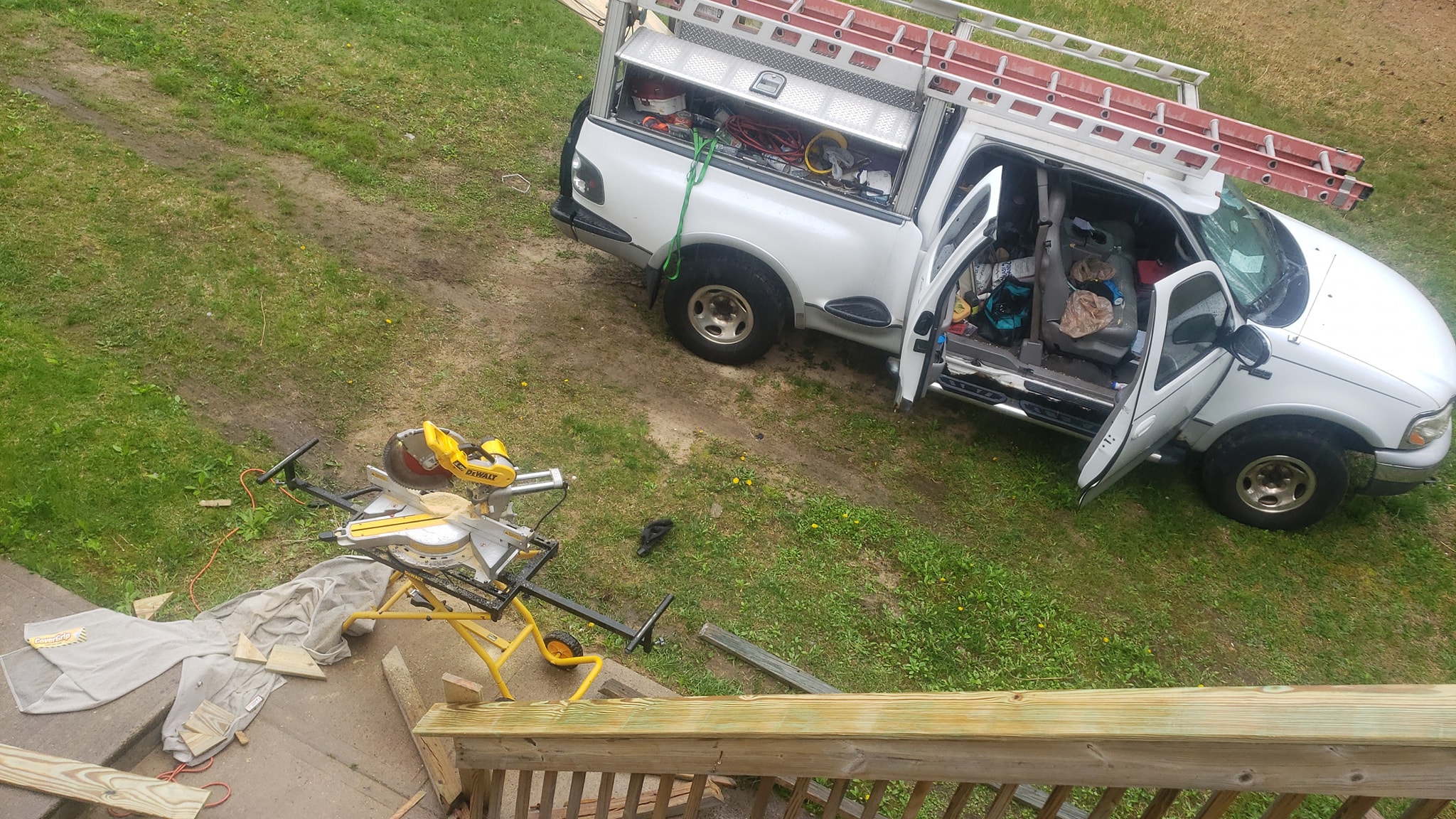Gallery image for Deck Remodeling