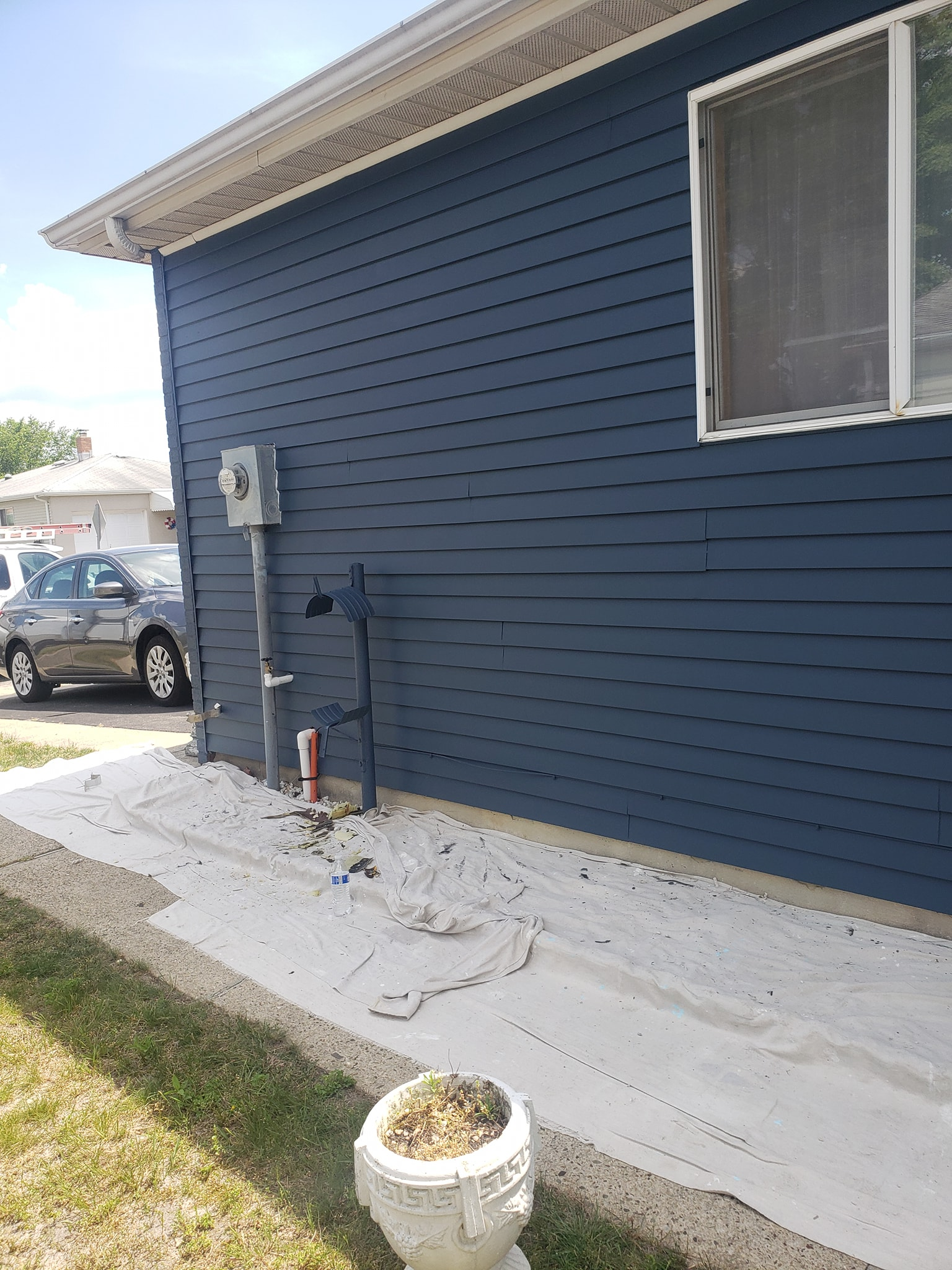 Exterior Painting