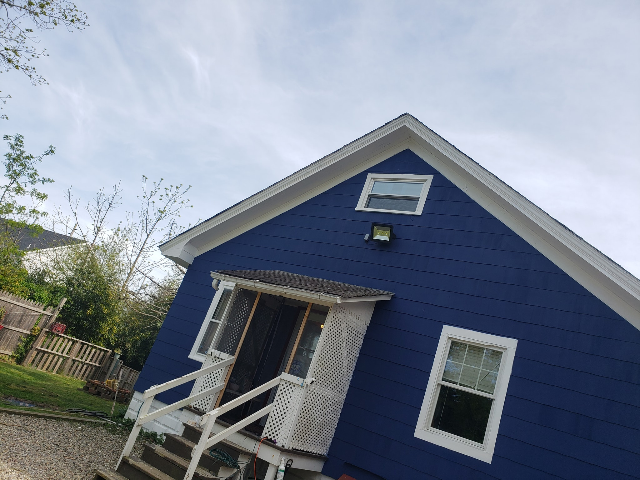Gallery image for Exterior Painting