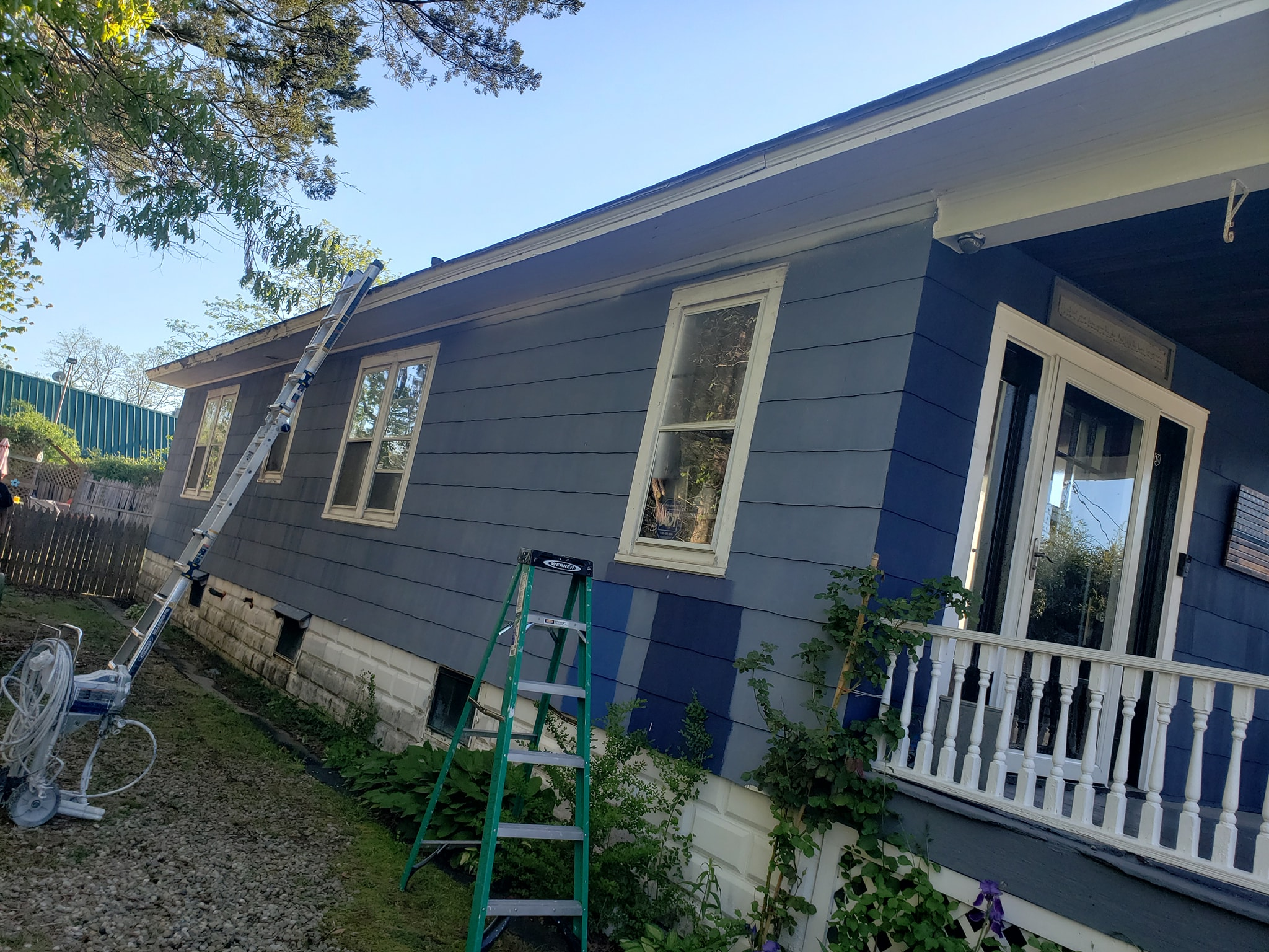 Gallery image for Exterior Painting