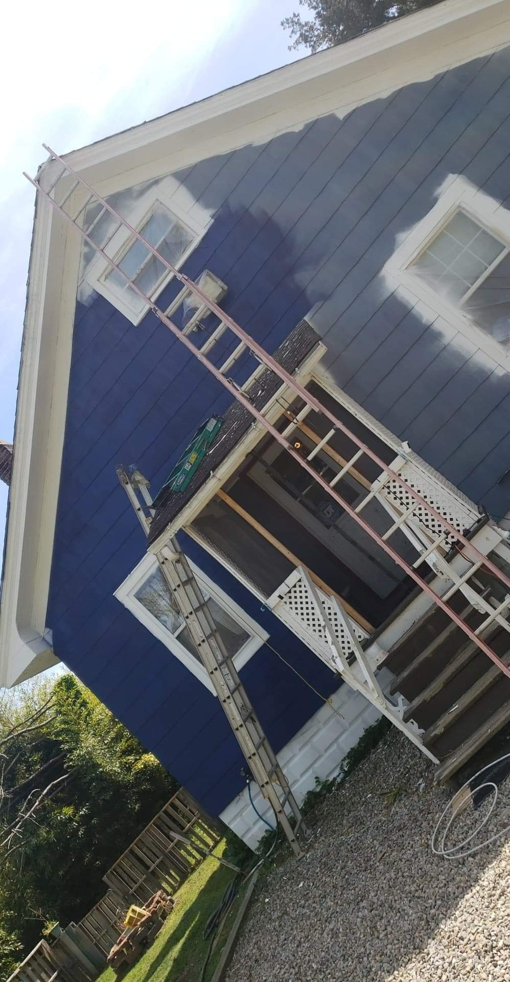 Gallery image for Exterior Painting