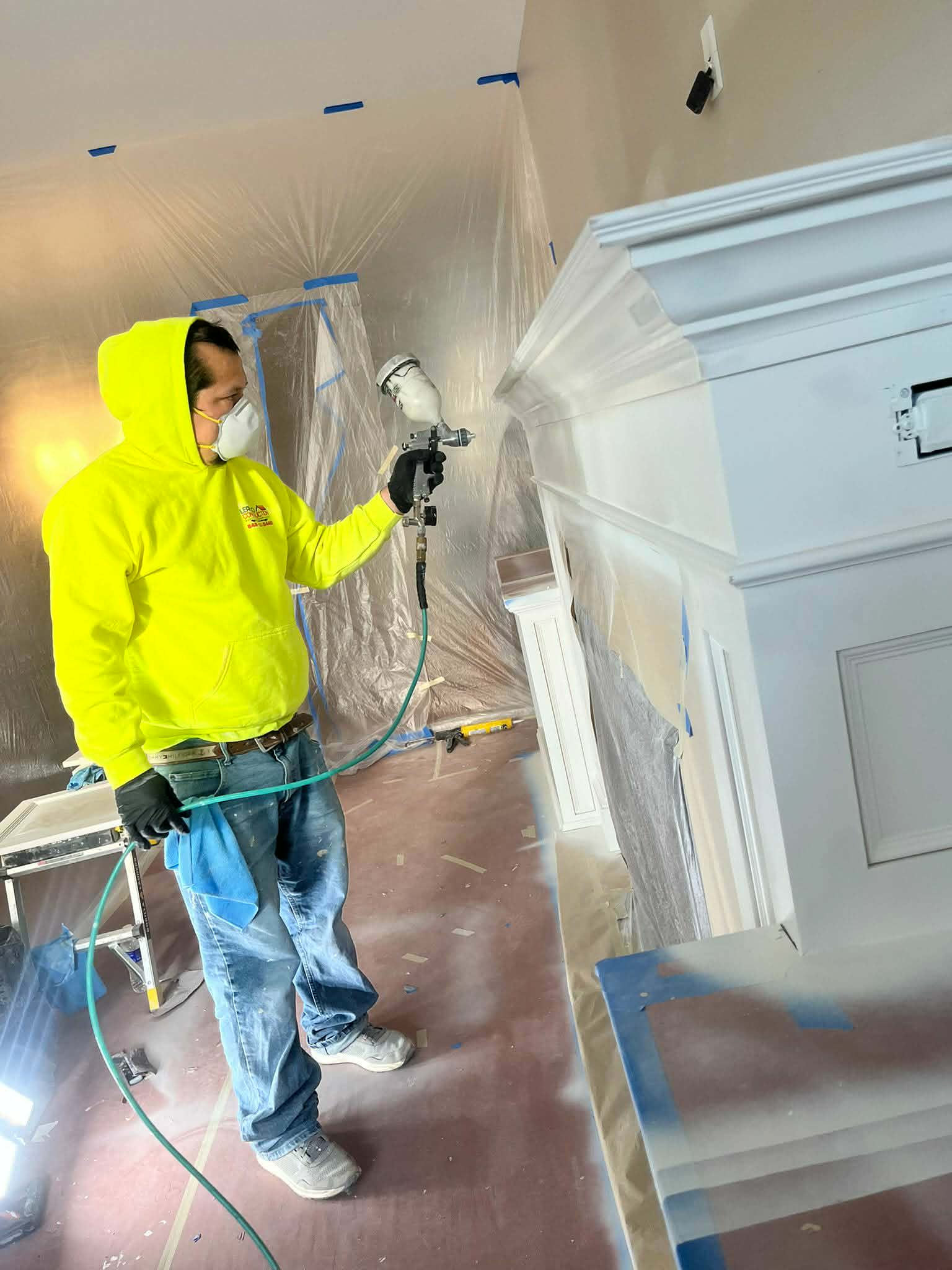 Gallery image for Fireplace Renovation