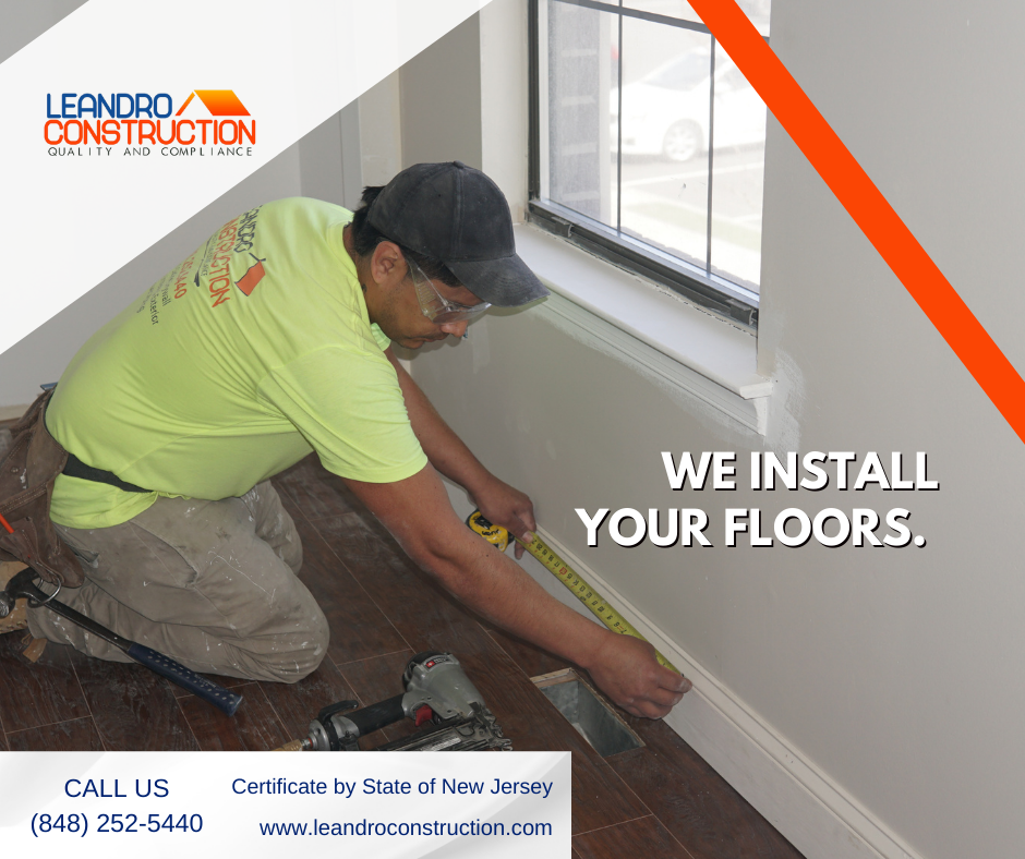 Gallery image for Flooring