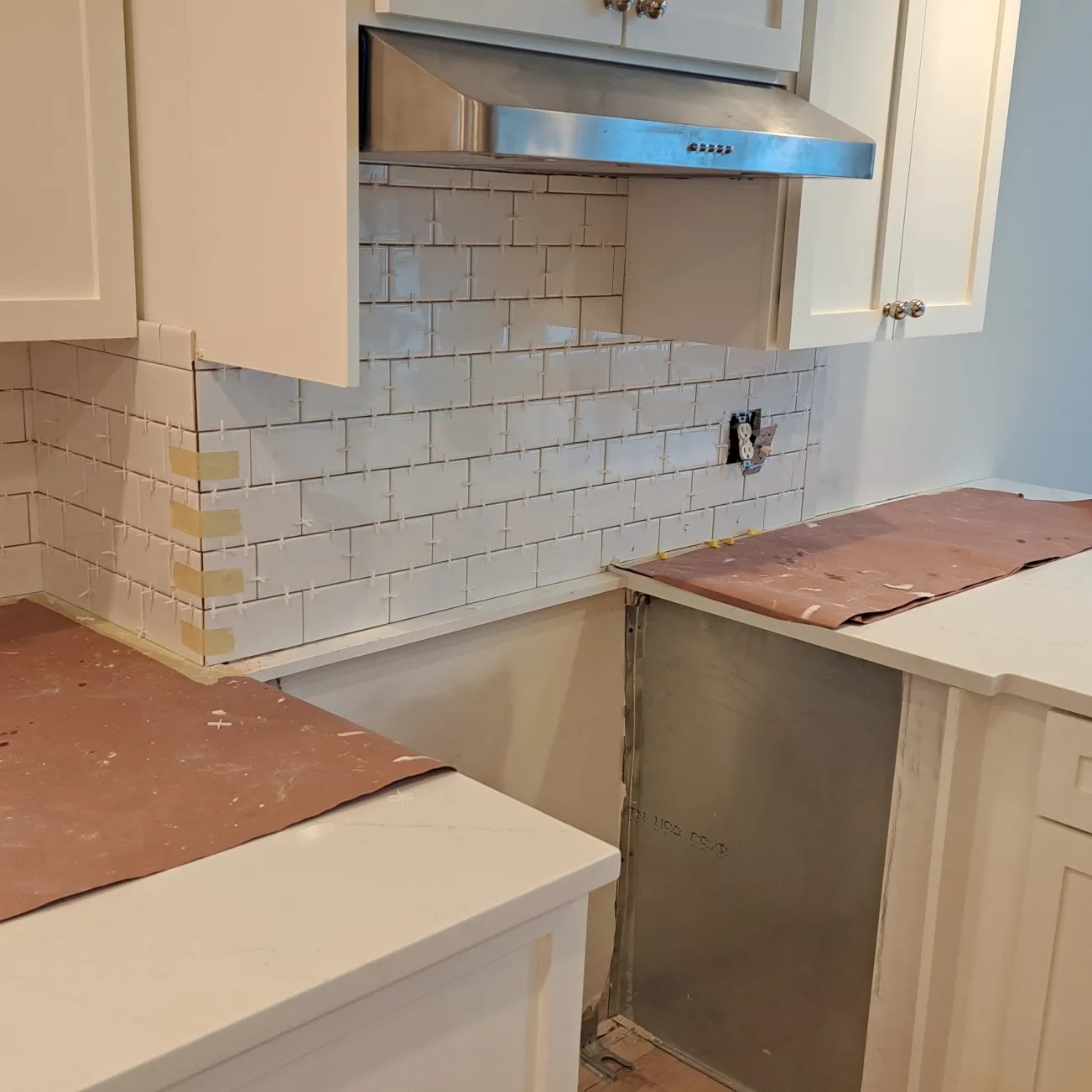 Kitchen Backsplash