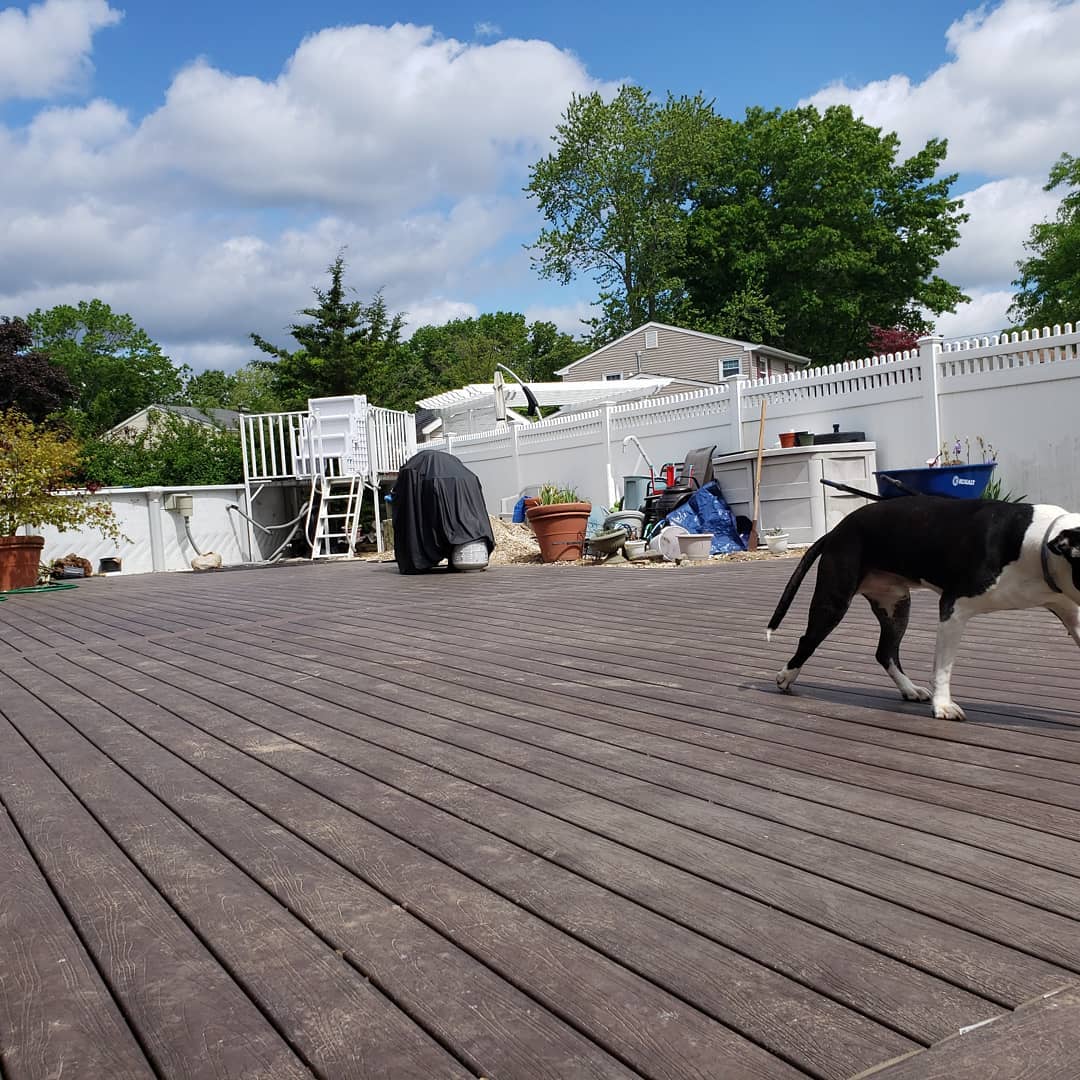 Gallery image for New Deck Construction in Bayville NJ