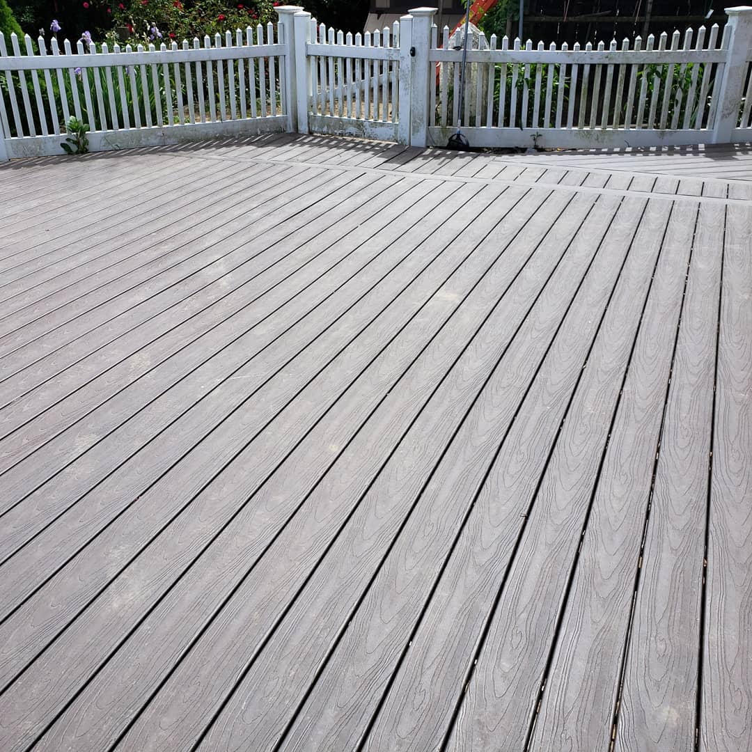 Gallery image for New Deck Construction in Bayville NJ