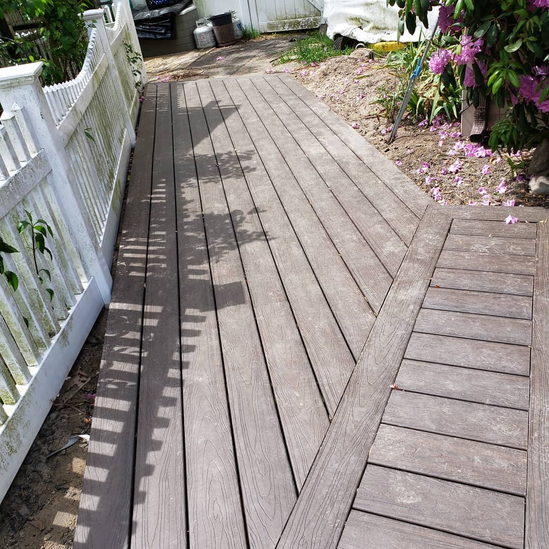 Gallery image for New Deck Construction in Bayville NJ