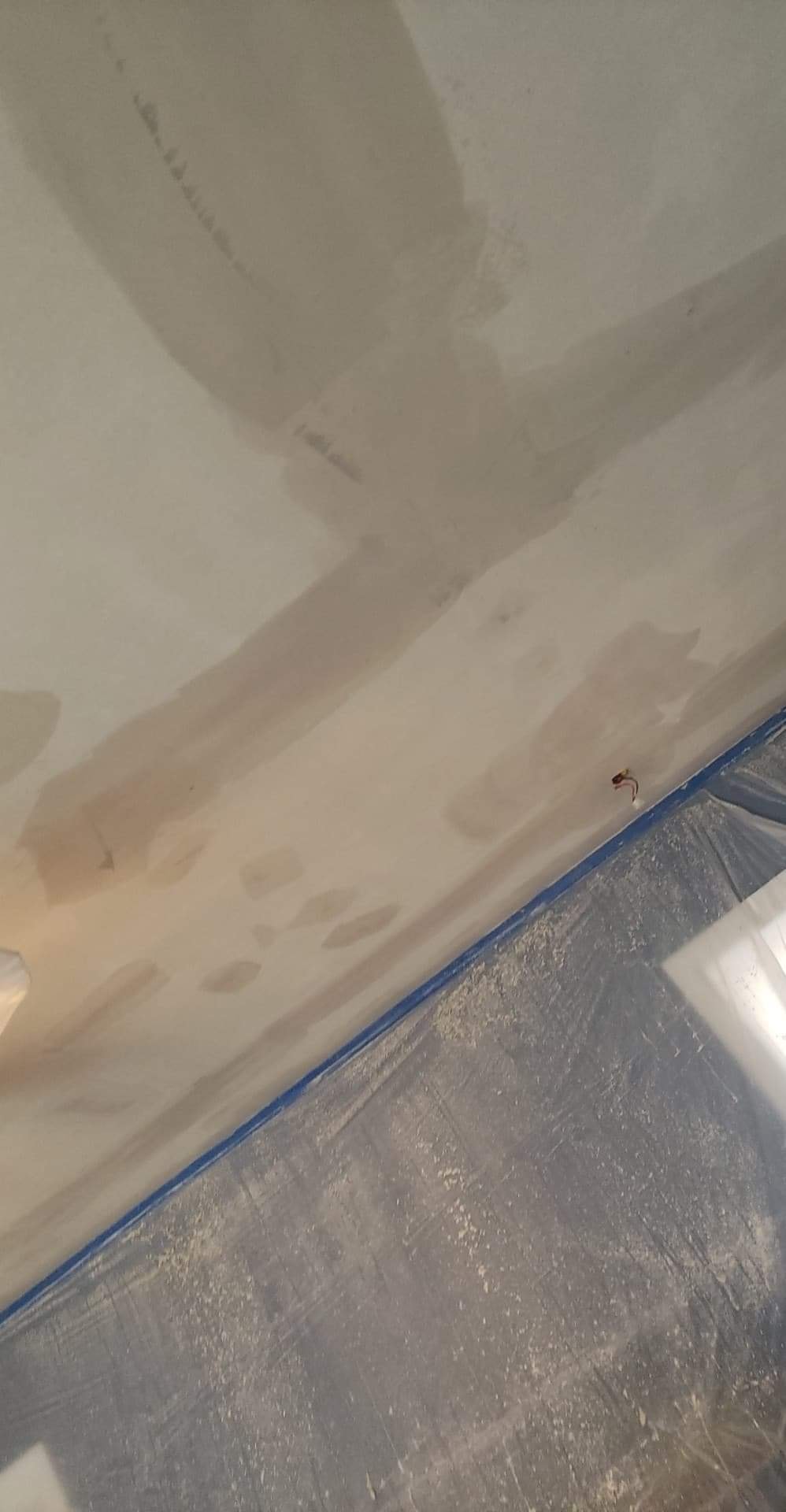 Popcorn Ceiling Removal