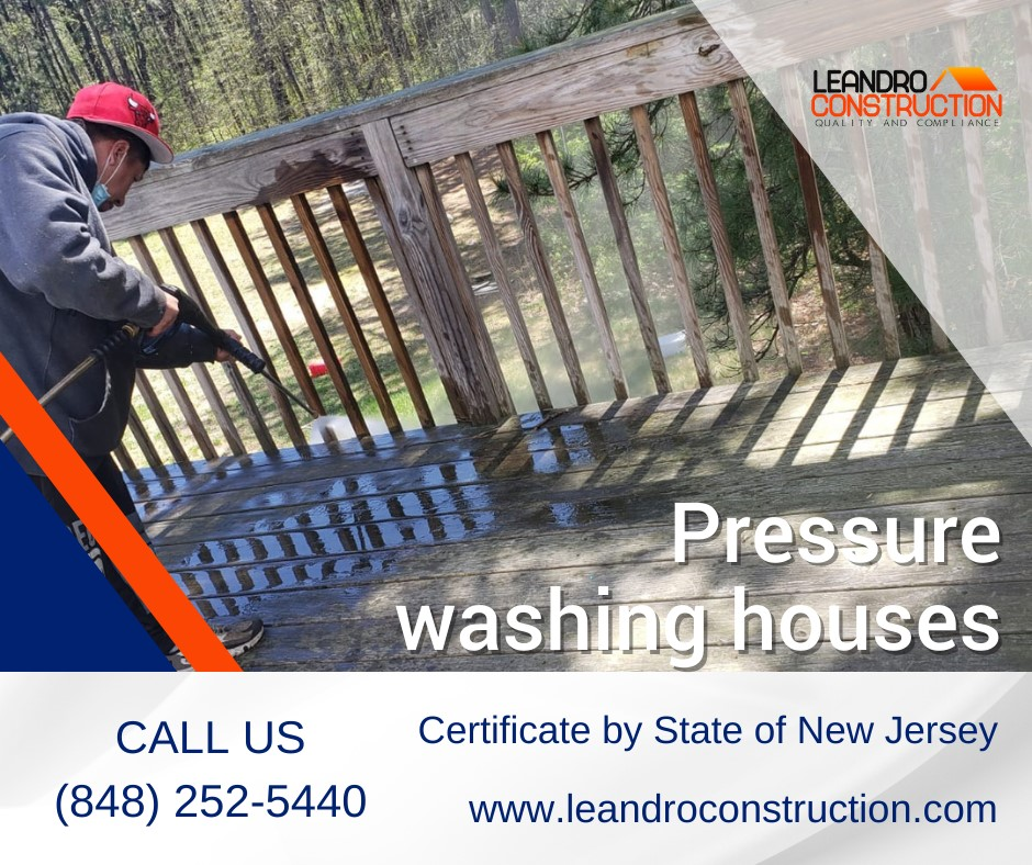Gallery image for Power Washing Projects